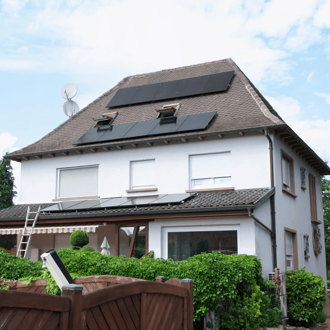 6,3 KWC PHOTOVOLTAÏQUE AVEC BATTERIE DE STOCKAGE À BRUMATH