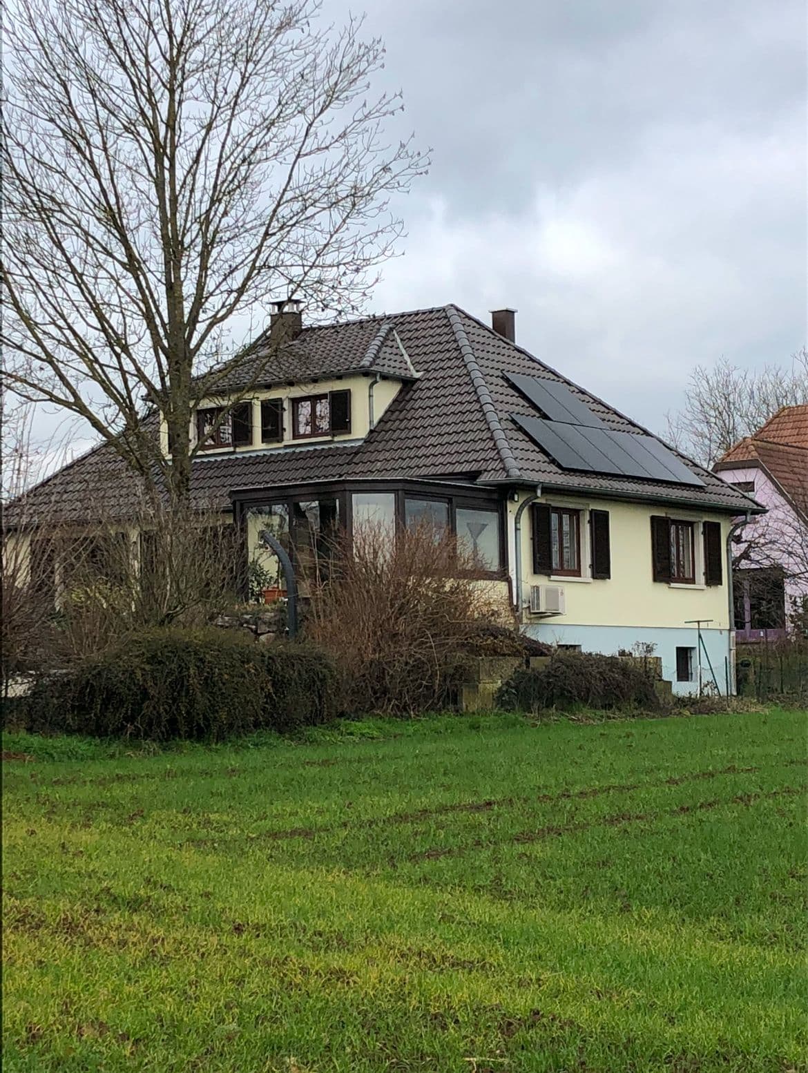 6 KWC PHOTOVOLTAÏQUE À GEISPOLSHEIM