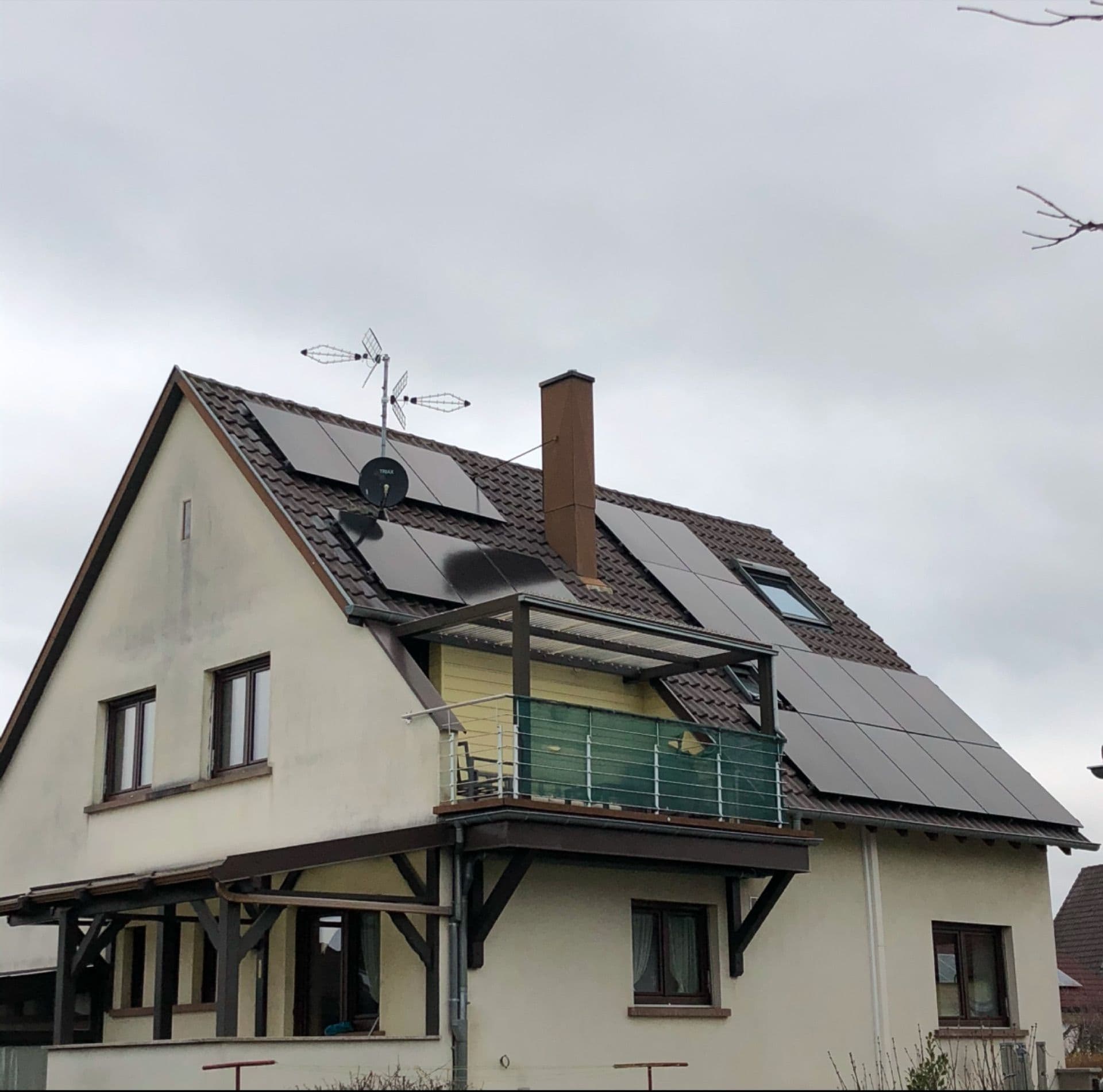 Pourquoi installer du photovoltaïque en Alsace ?